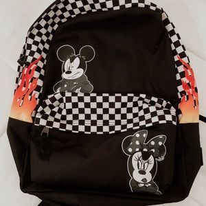 VANS / DISNEY BACKPACK / mickey & minnie